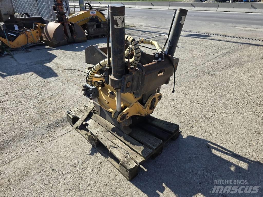 Engcon EC30 Rototilt Perdah makinalari