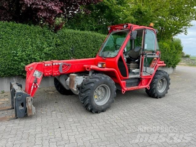 Merlo P 38.13 Teleskopik yükleyiciler