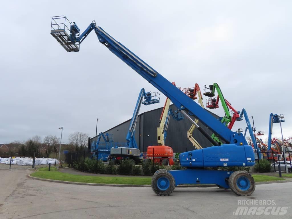 Genie S 125 Teleskopik personel platformları