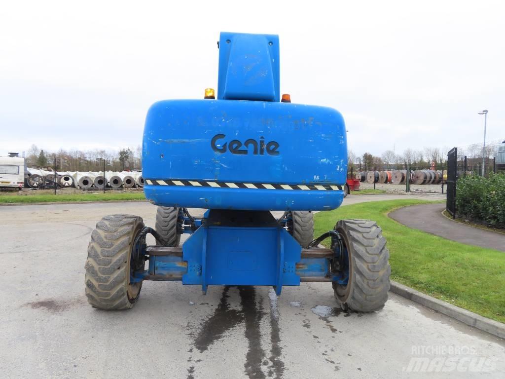Genie S 125 Teleskopik personel platformları