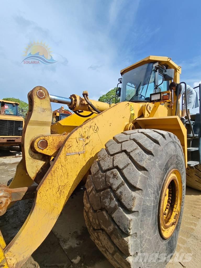 Komatsu WA 500-3 Tekerlekli yükleyiciler