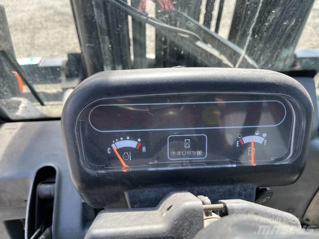Mitsubishi FD45K2 Dizel forkliftler