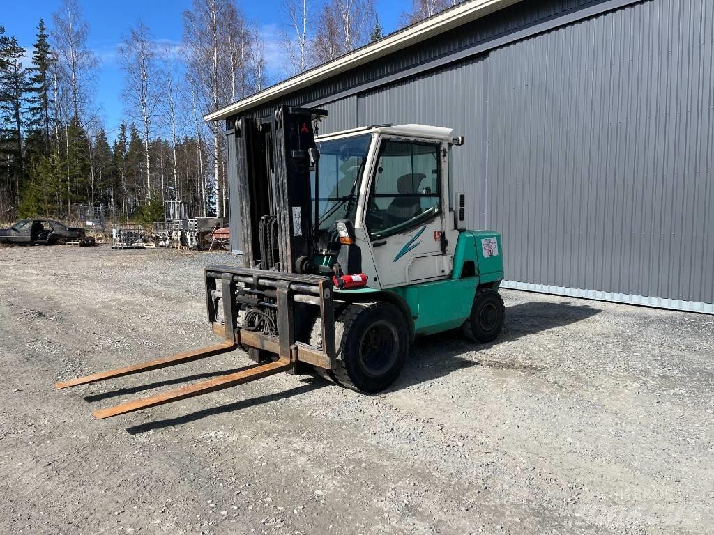 Mitsubishi FD45K2 Dizel forkliftler