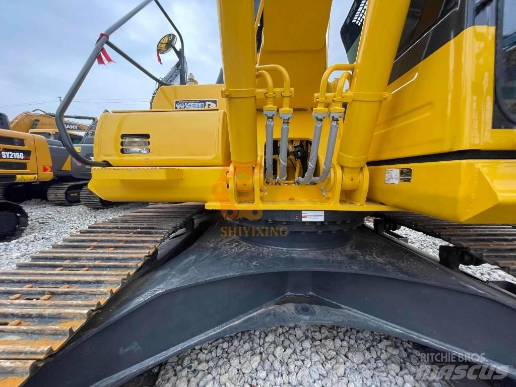 Komatsu PC 220-8M0 Paletli ekskavatörler