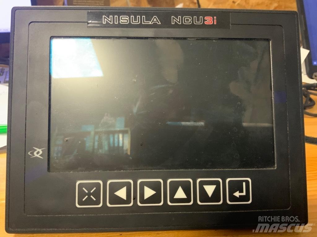 Nisula 425 H Biçerdöverler