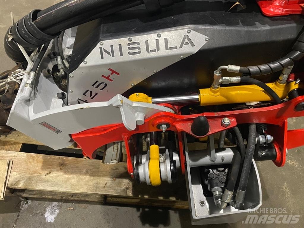 Nisula 425 H Biçerdöverler