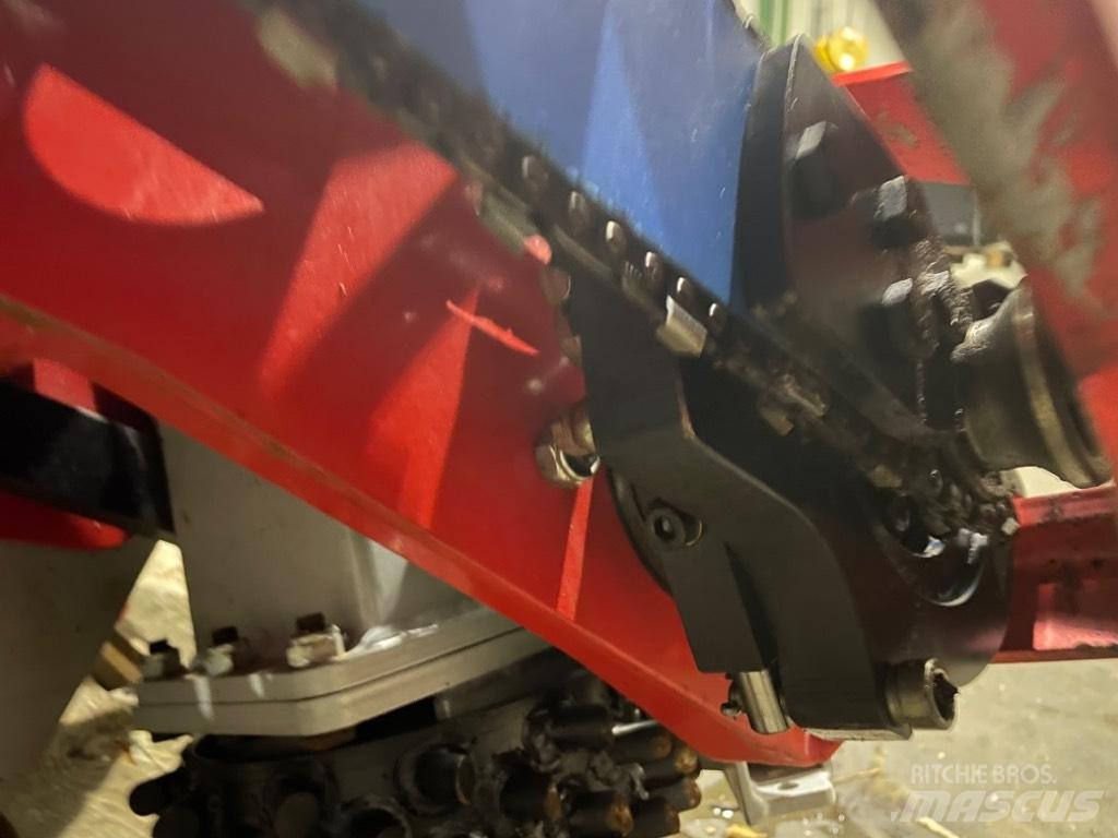 Nisula 425 H Biçerdöverler