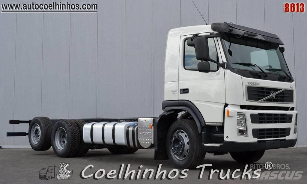 Volvo FM13 440 Çekiciler