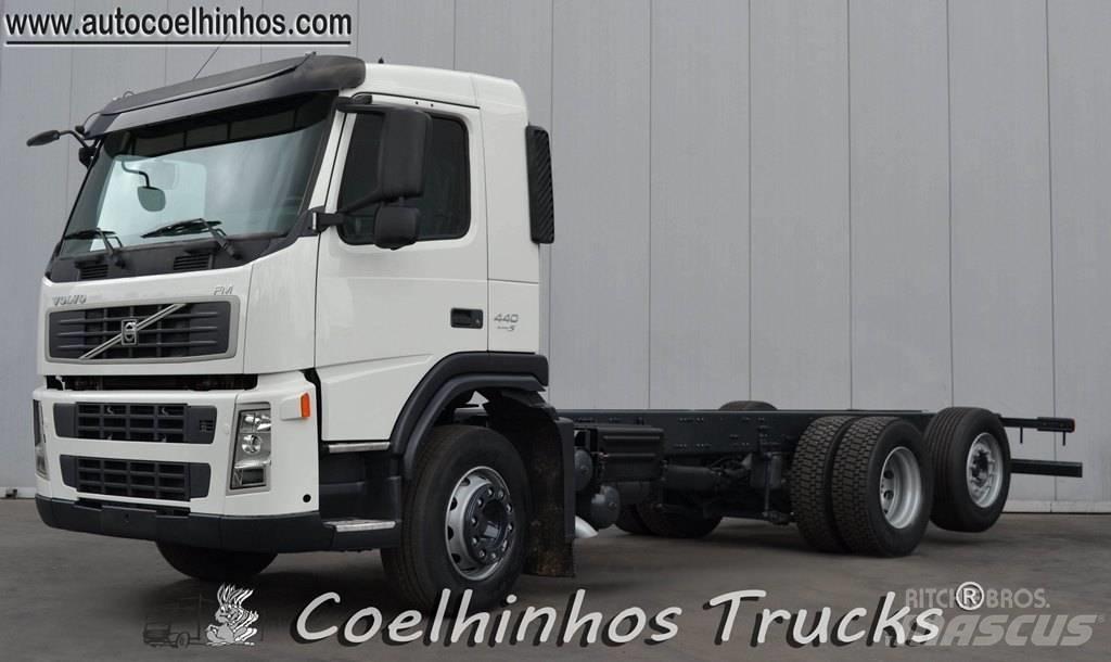 Volvo FM13 440 Çekiciler