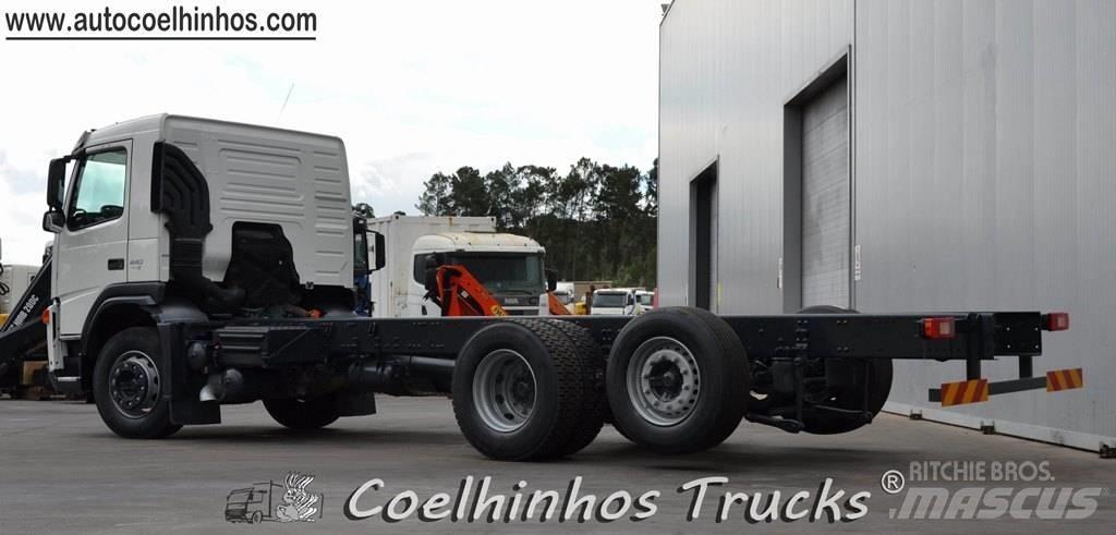 Volvo FM13 440 Çekiciler