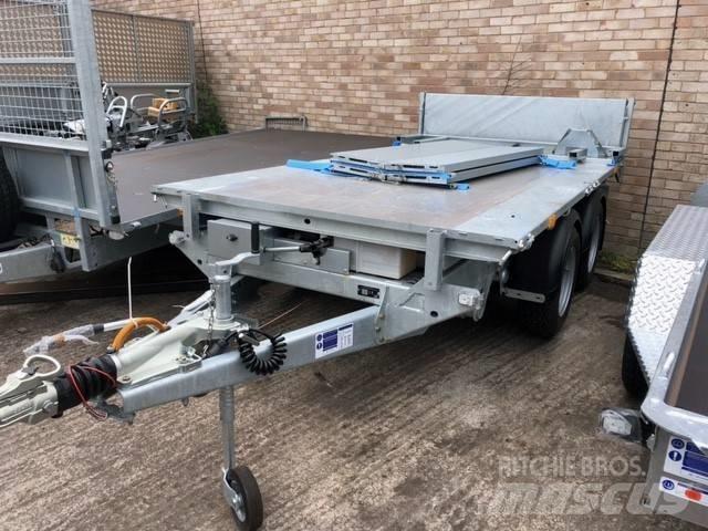 Ifor Williams TT3017 Diger römorklar
