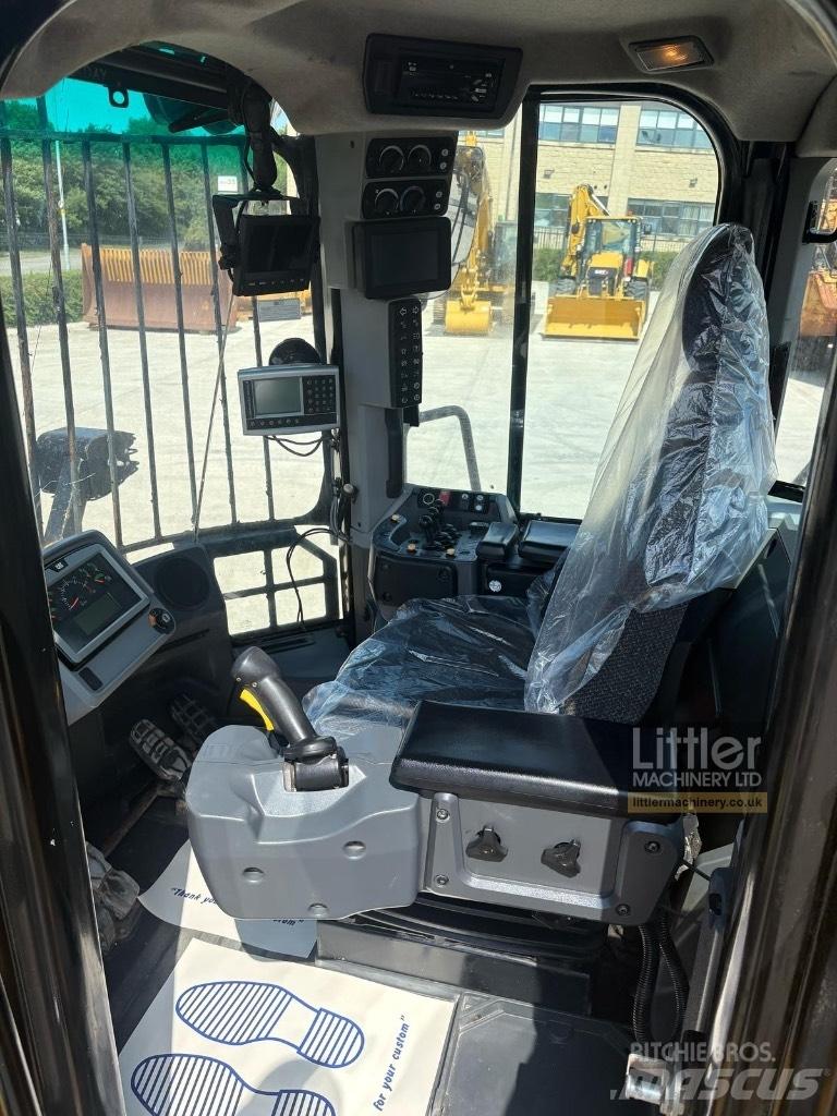 CAT 966 M Tekerlekli yükleyiciler