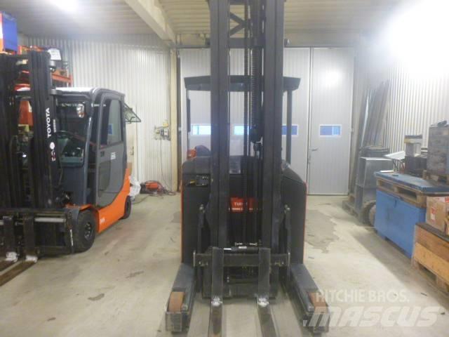 Toyota BT RR B2 Reach truck - depo içi istif araçları