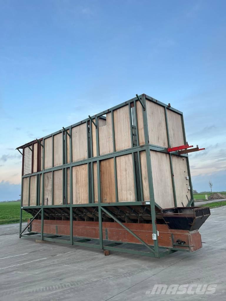 Compas 30 Ton Bunker Huniler