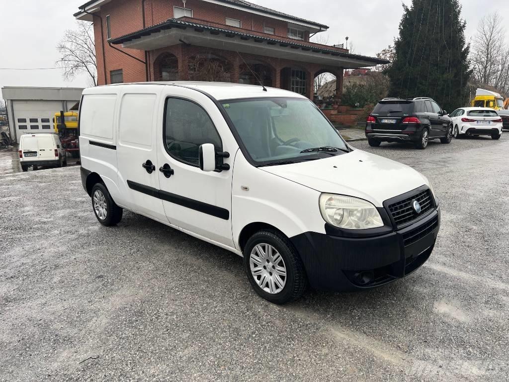 Fiat Doblo Cargo Panel vanlar