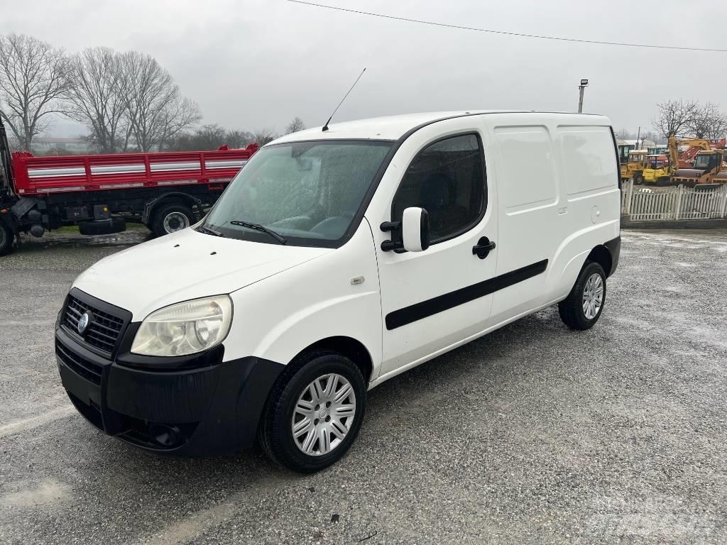 Fiat Doblo Cargo Panel vanlar