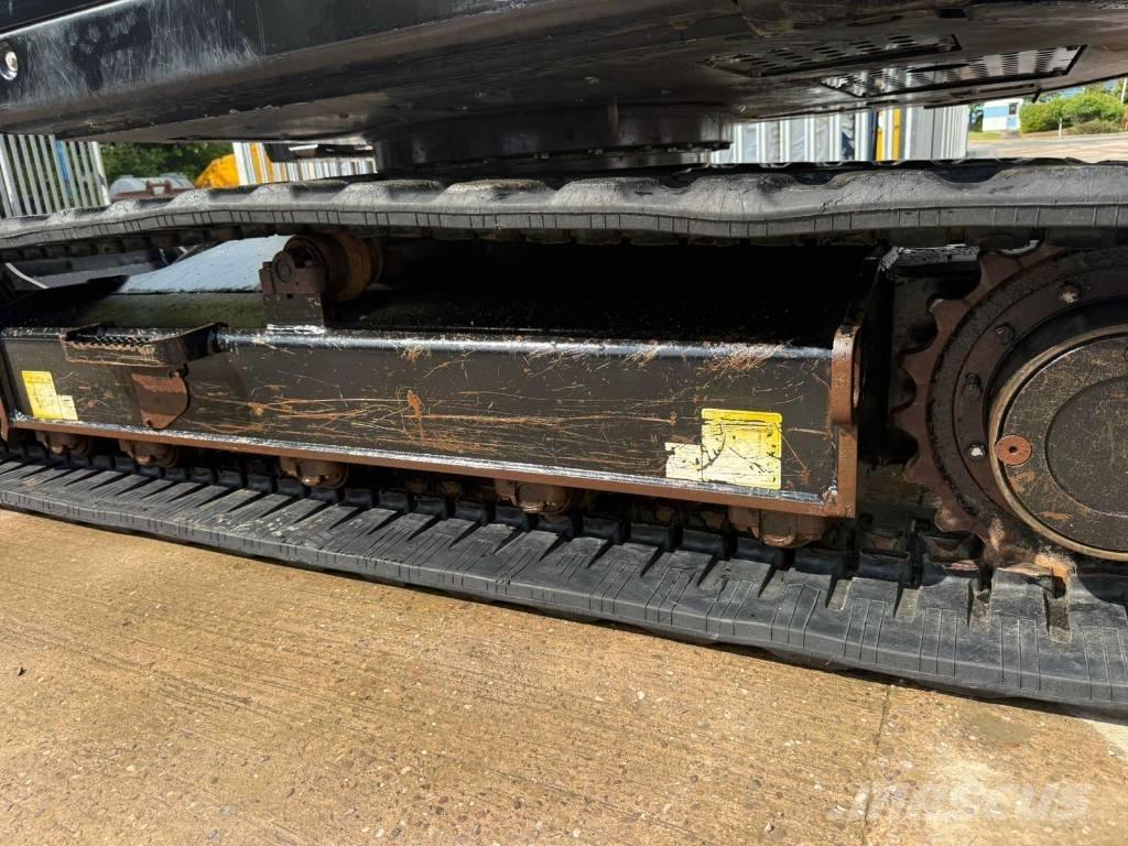 Sany SY 80 U Midi ekskavatörler 7 - 12 t