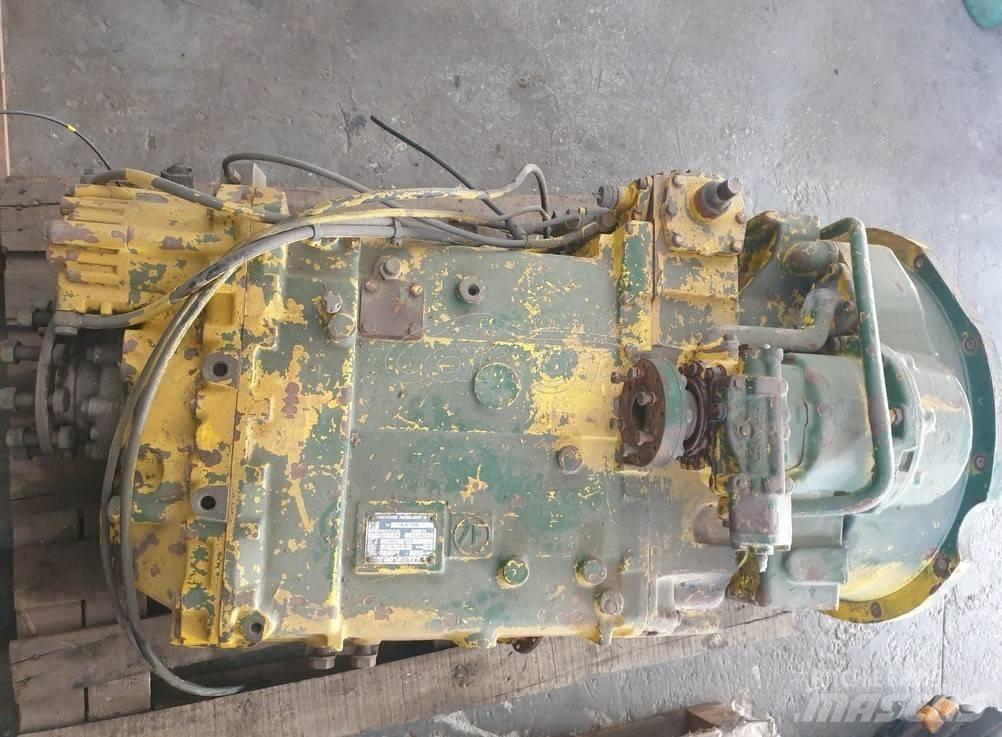 ZF 16S-130 WITH PTO Sanzumanlar