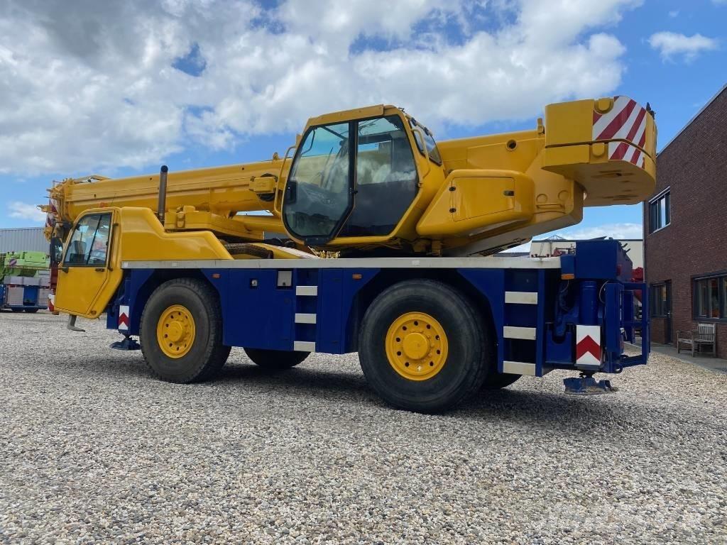 Terex PPM AC 35 Yol-Arazi Tipi Vinçler (AT)