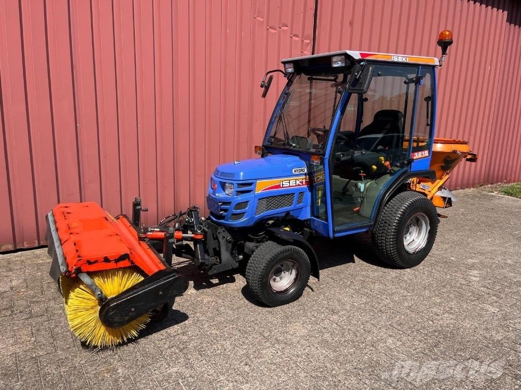 Iseki TM 3215 AHL Traktörler