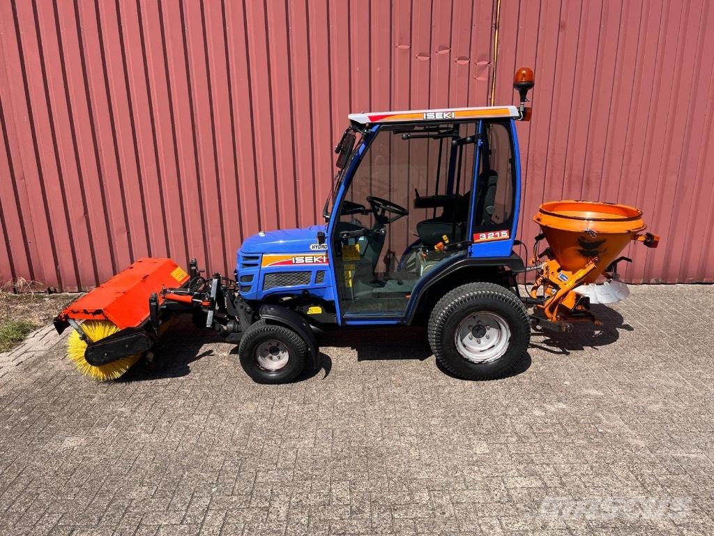Iseki TM 3215 AHL Traktörler