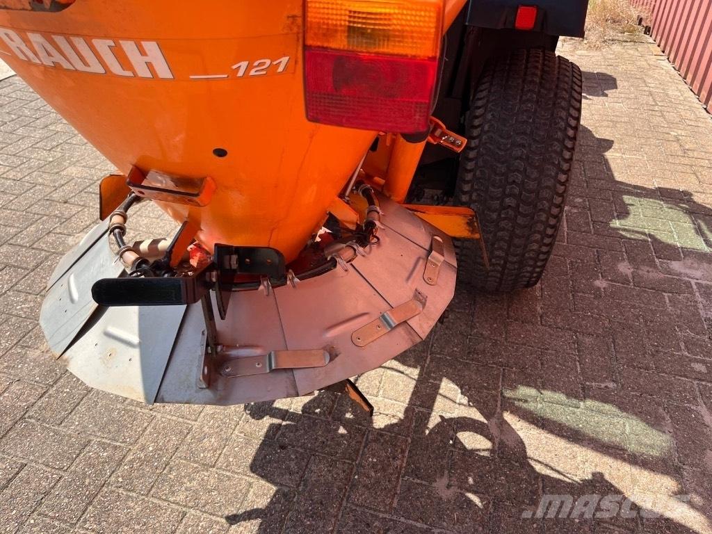 Iseki TM 3215 AHL Traktörler