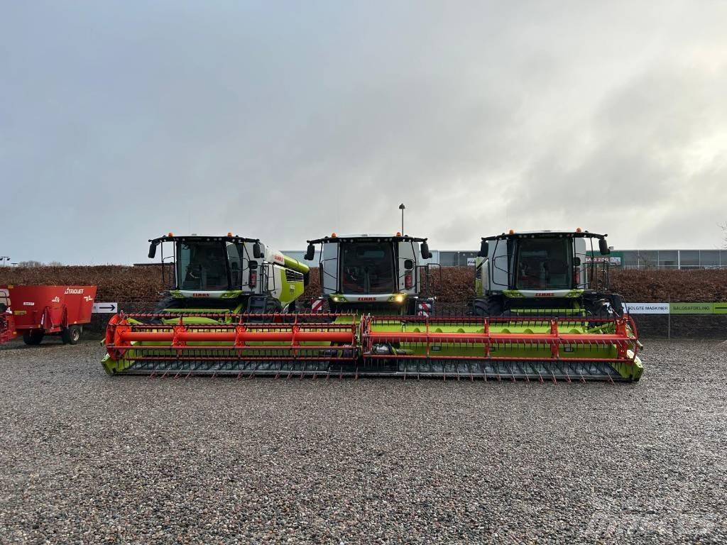 CLAAS Lexion 8800 TT Biçerdöverler