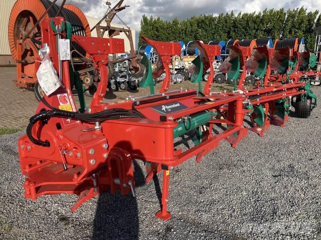 Kverneland LO 5+1 Kültivatörler