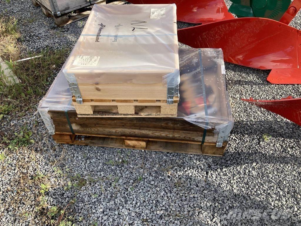 Kverneland LO 5+1 Kültivatörler