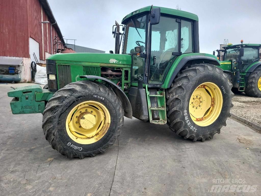 John Deere 6910 Traktörler