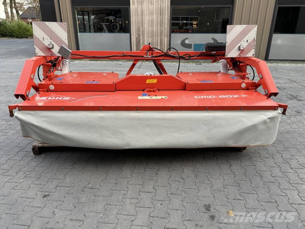 Kuhn GMD 802 F-FF Çayir biçme makinalari