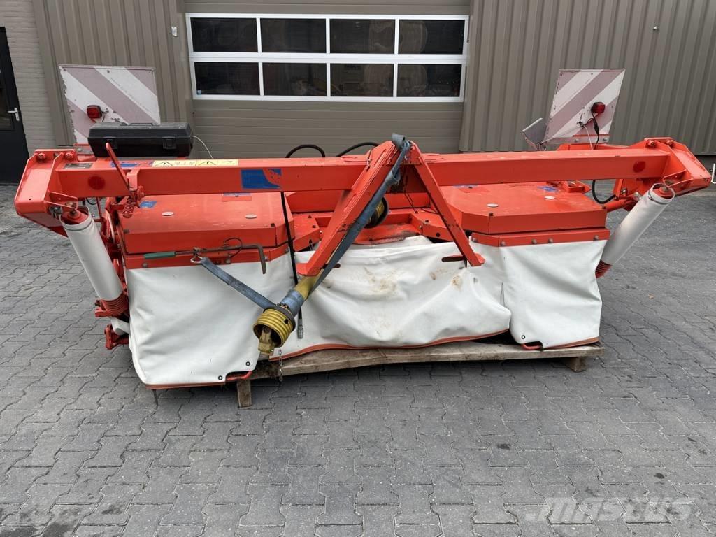 Kuhn GMD 802 F-FF Çayir biçme makinalari
