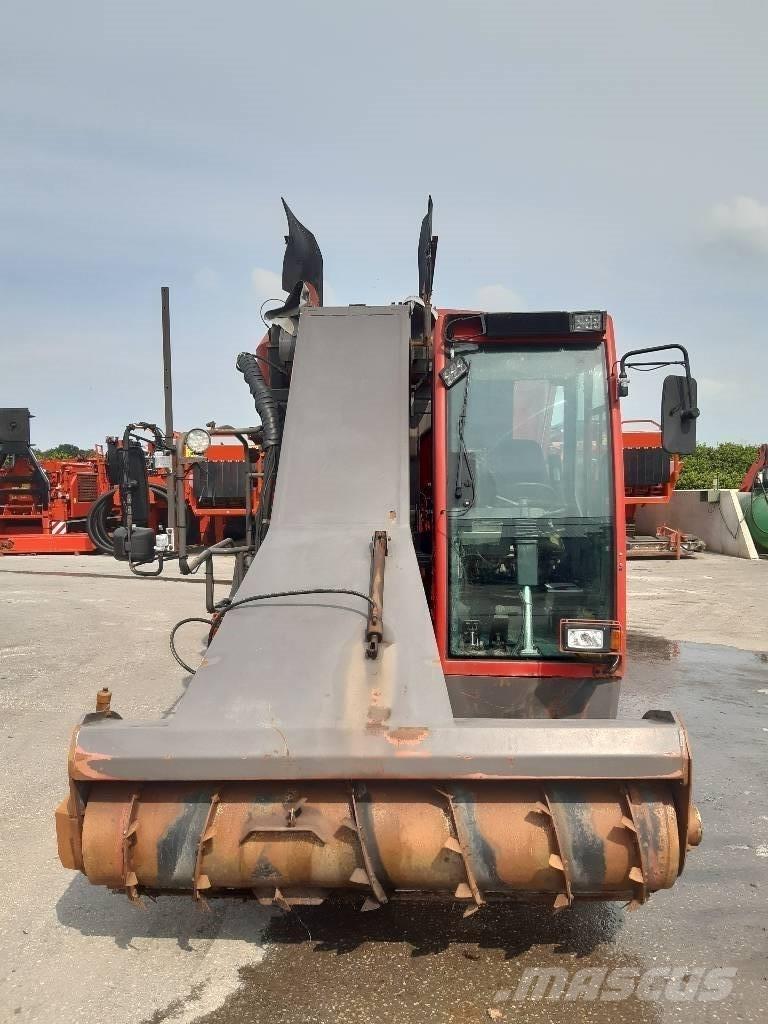 RMH Premium 21 Mikser besleyiciler