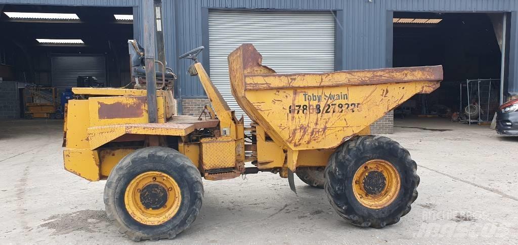 Thwaites MACH 068 Belden kirma kamyonlar