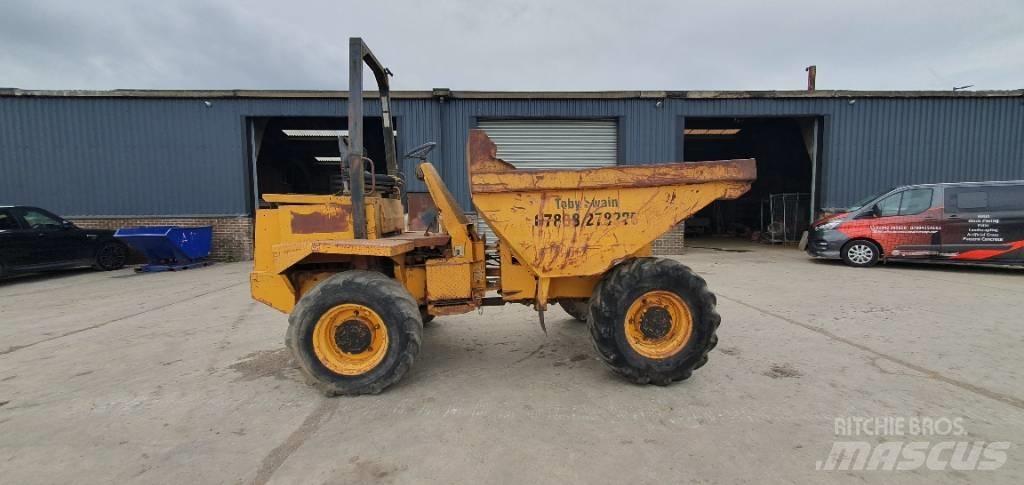 Thwaites MACH 068 Belden kirma kamyonlar