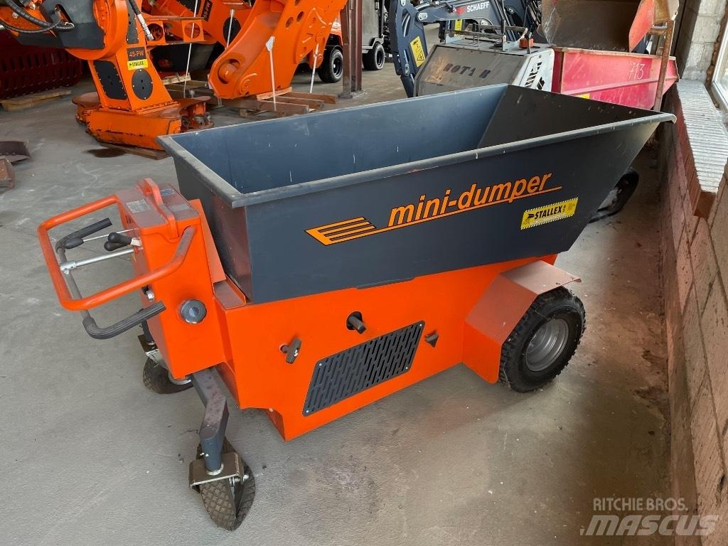RCD 1100E motorbør Belden kirma kamyonlar