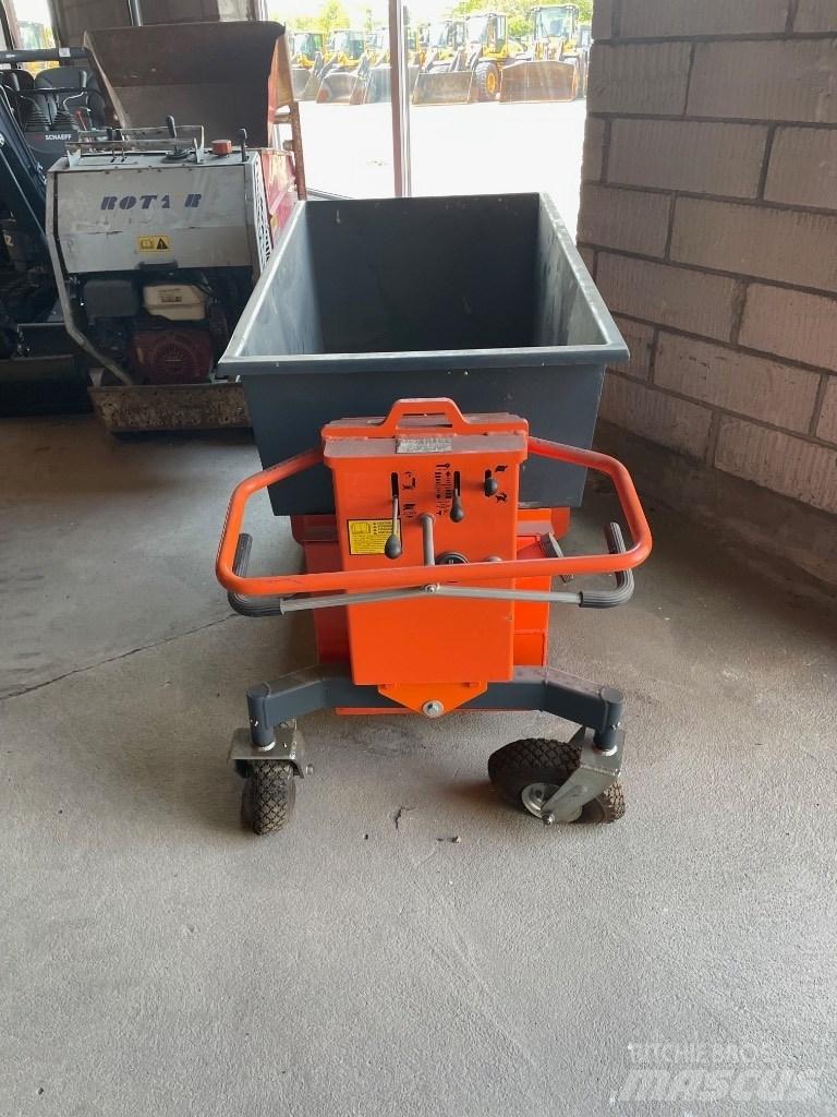 RCD 1100E motorbør Belden kirma kamyonlar