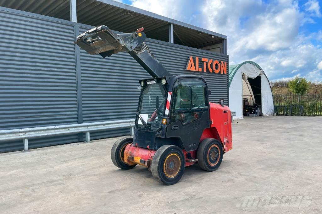 JCB R260 Skid steer loderler