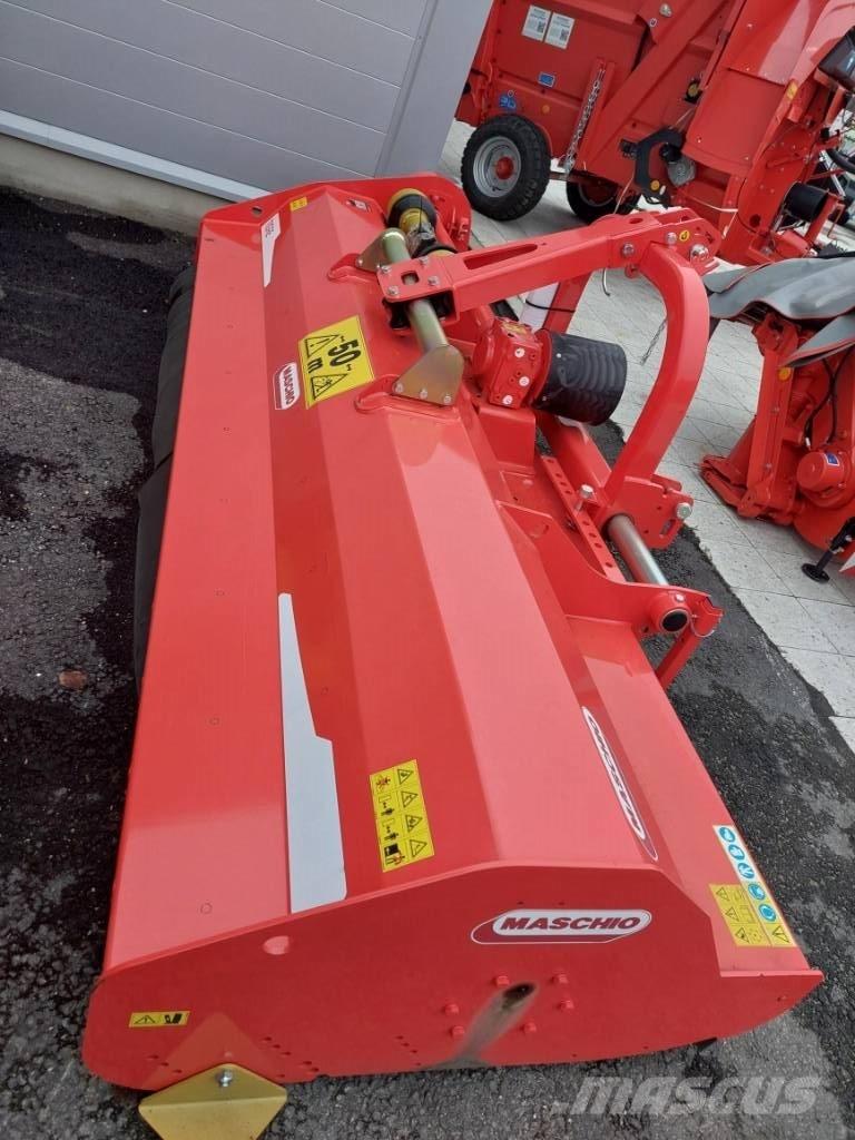 Maschio Tigre 300 Hasat makineleri