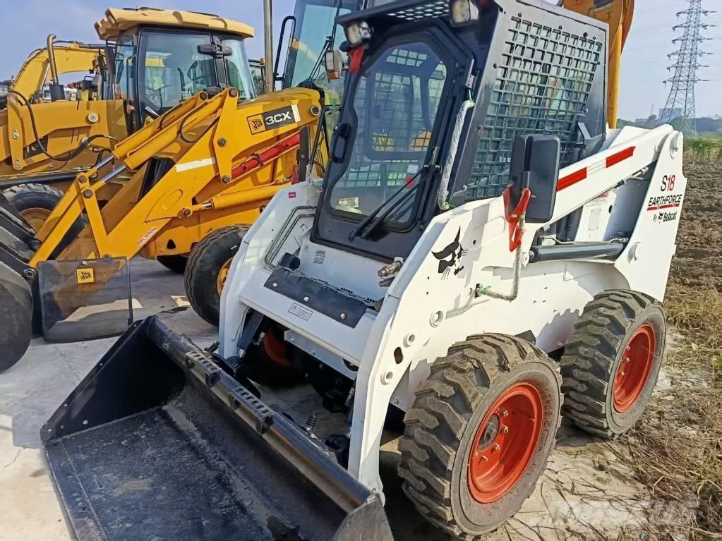 Bobcat S 18 Skid steer loderler