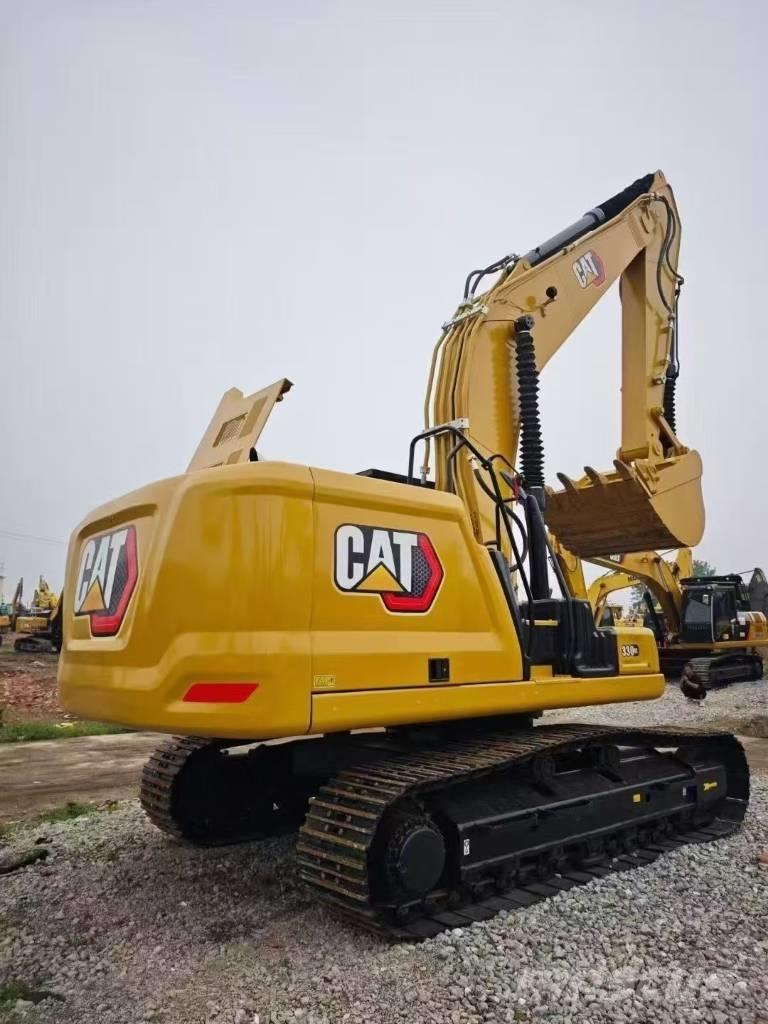 CAT 330GC Paletli ekskavatörler