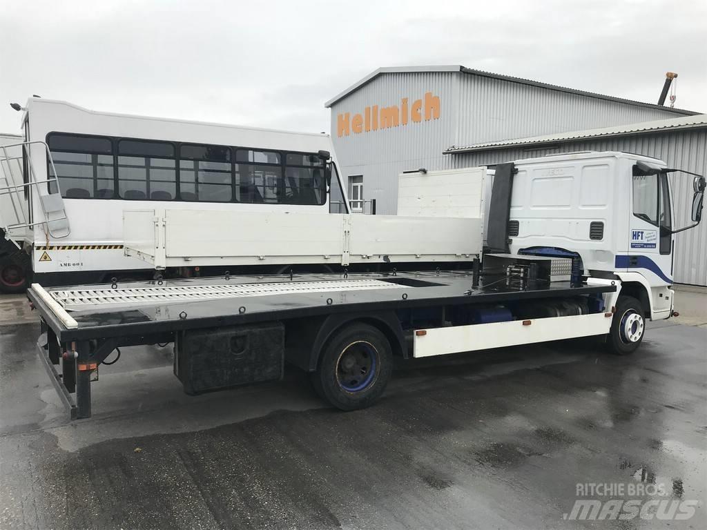 Iveco ML 80 E Araç tasiyicilar