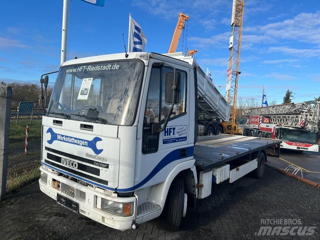Iveco ML 80 E Araç tasiyicilar