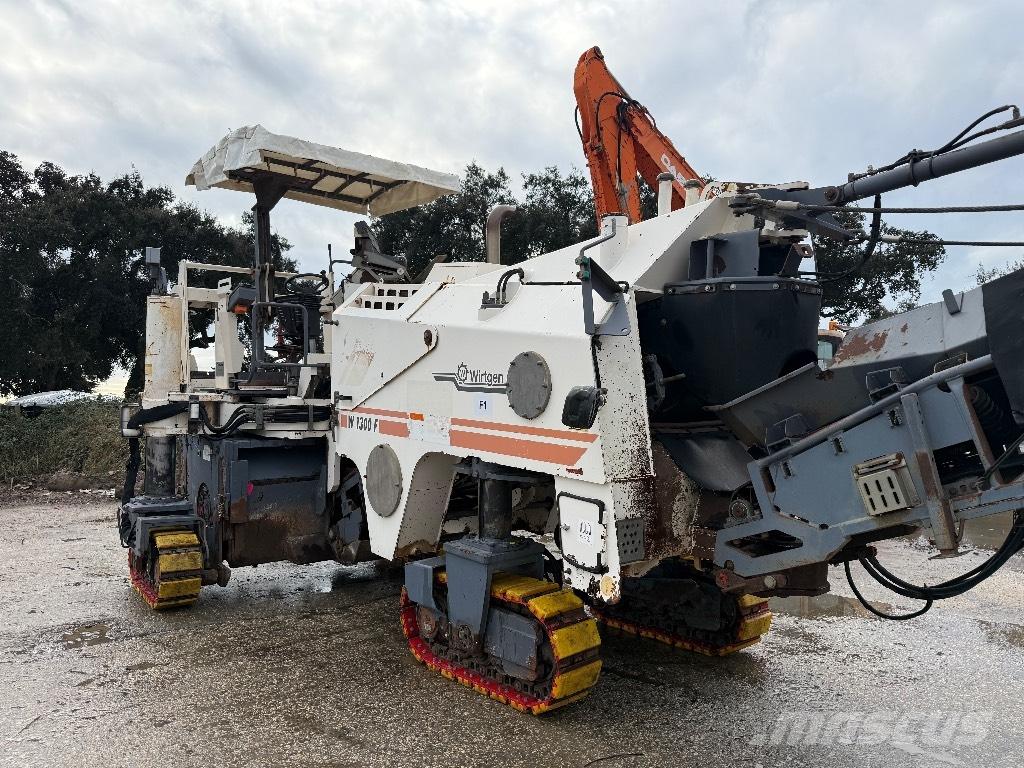 Wirtgen W1300F Asfalt kaziyicilar