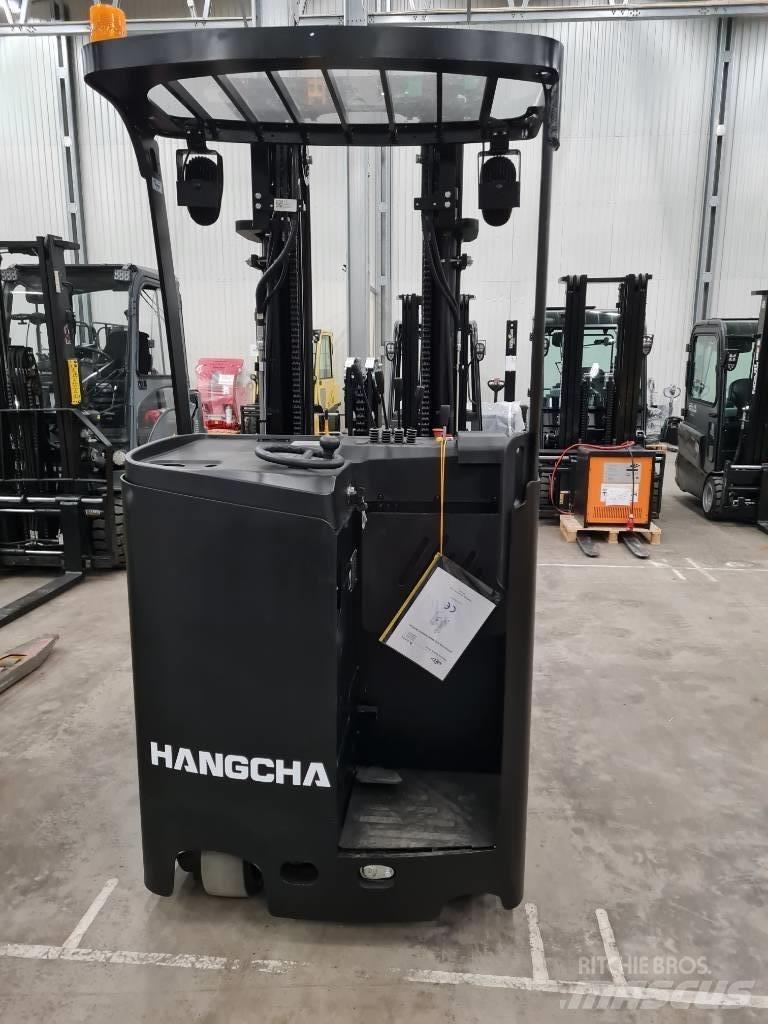 Hangcha CQD15-AC25 Reach truck - depo içi istif araçları