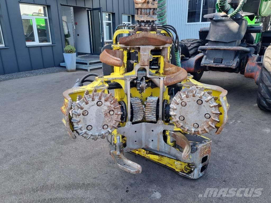 John Deere 1270 G Biçerdöverler