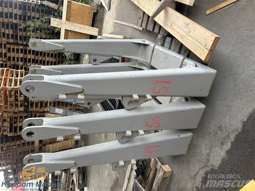 Rottne F12 Diger parçalar