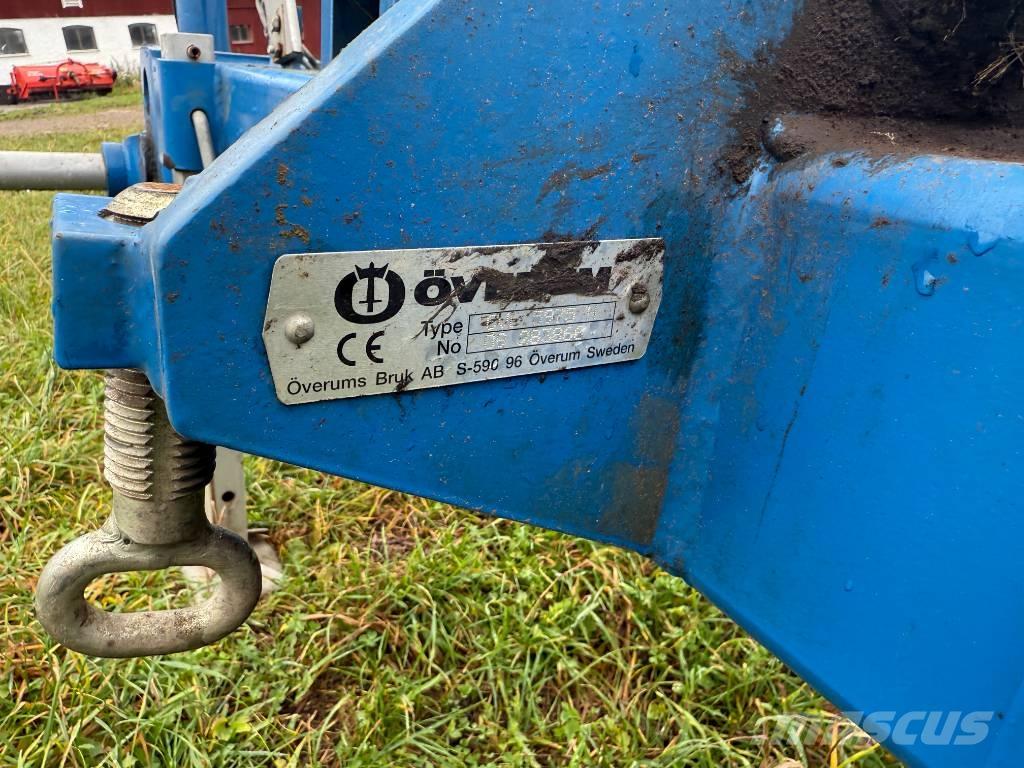 Överum CVL5975 H-XL- Döner pulluklar