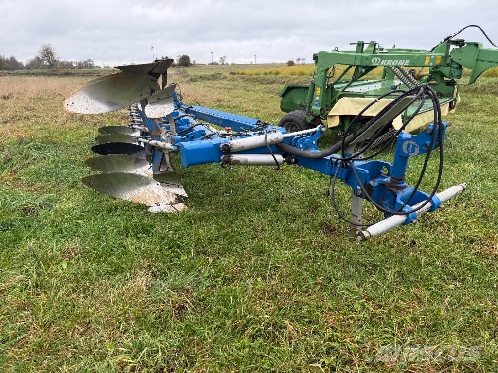 Överum CVL5975 H-XL- Döner pulluklar