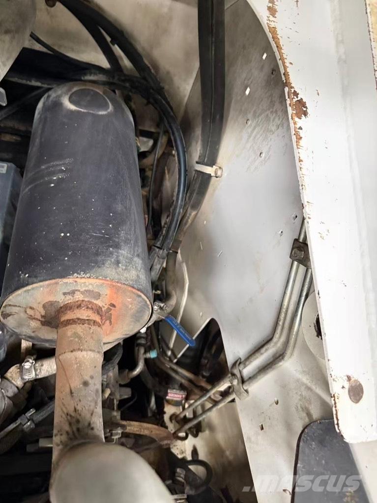 Bobcat S 18 Skid steer loderler